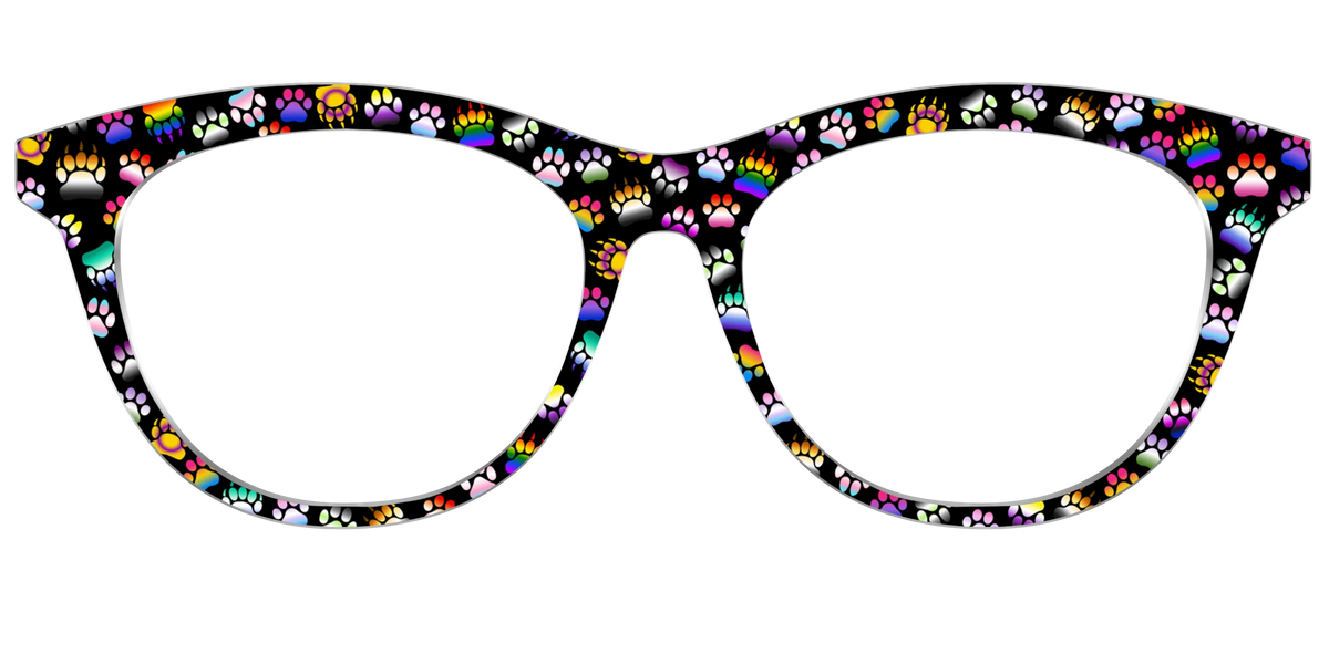 The Pride Paw Prints