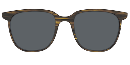The Polarized Horn Sun Top