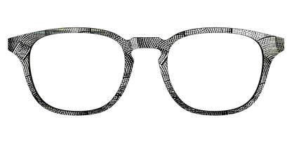 The Silver Iridescent Sound Waves