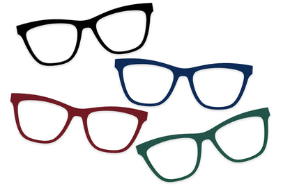 The Classic Colors Set