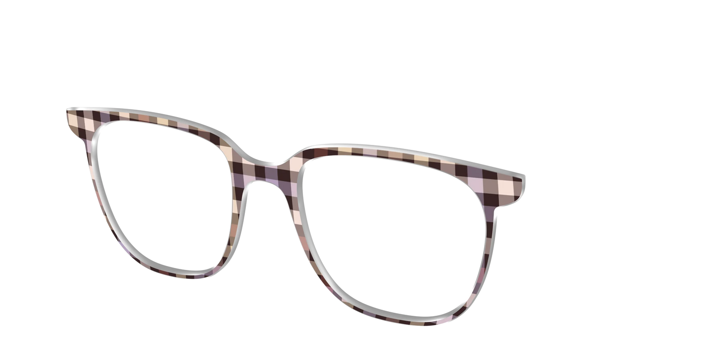The Sun-Kissed Plaid