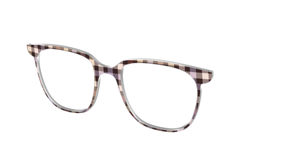 The Sun-Kissed Plaid