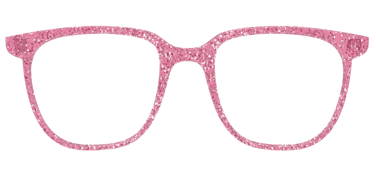 The Hot Pink Sparkle