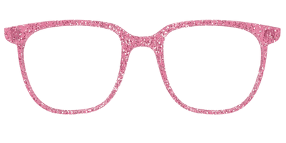 The Hot Pink Sparkle