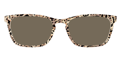 The Polarized Wild Cat Sun Top