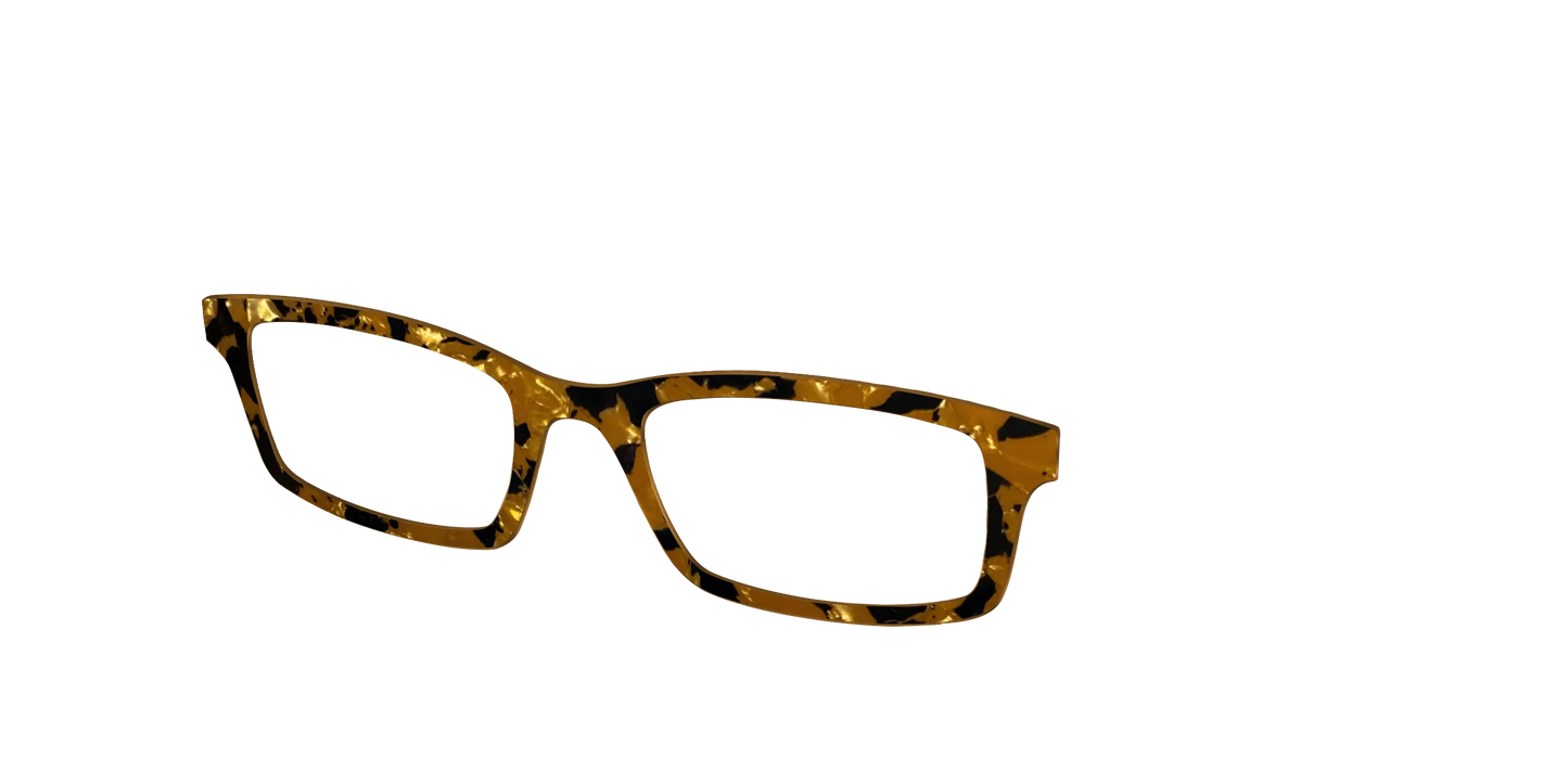 The Tiger's Eye Pearl Tortoise