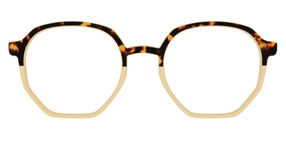 The Amber Tortoise Crystal Split
