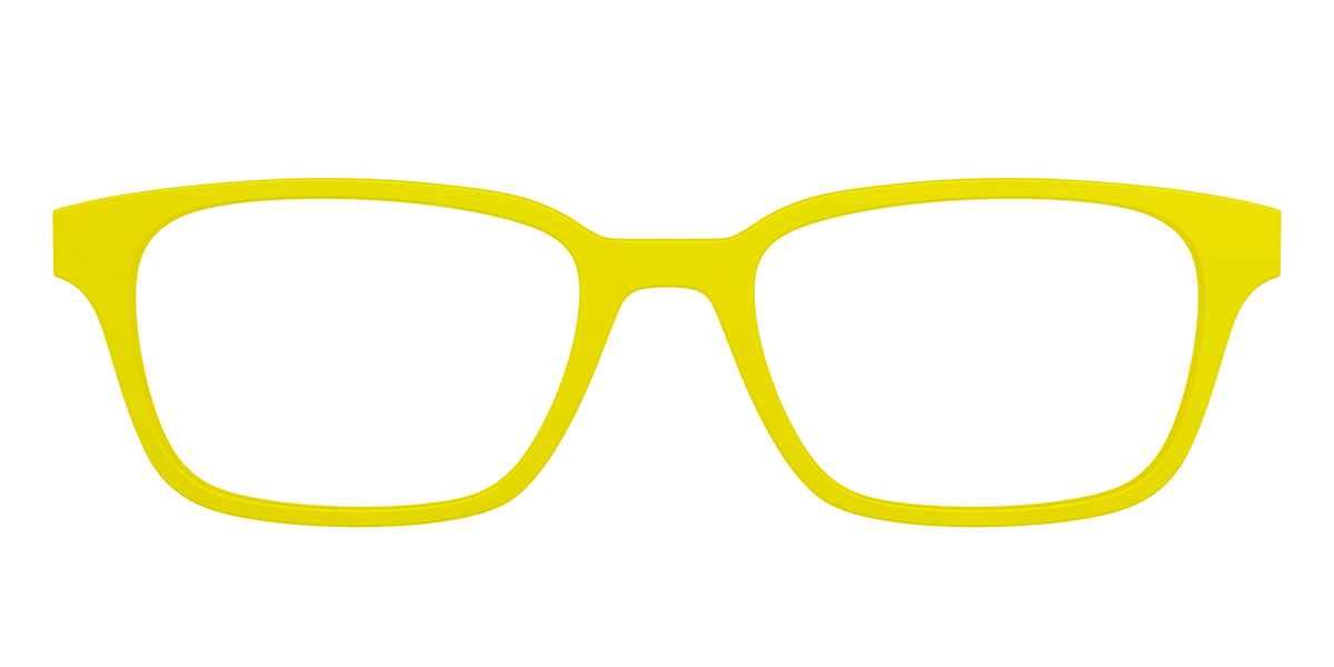 The Sunshine Yellow