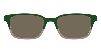 The Polarized Cedar & Sap Crystal Split Sun Top