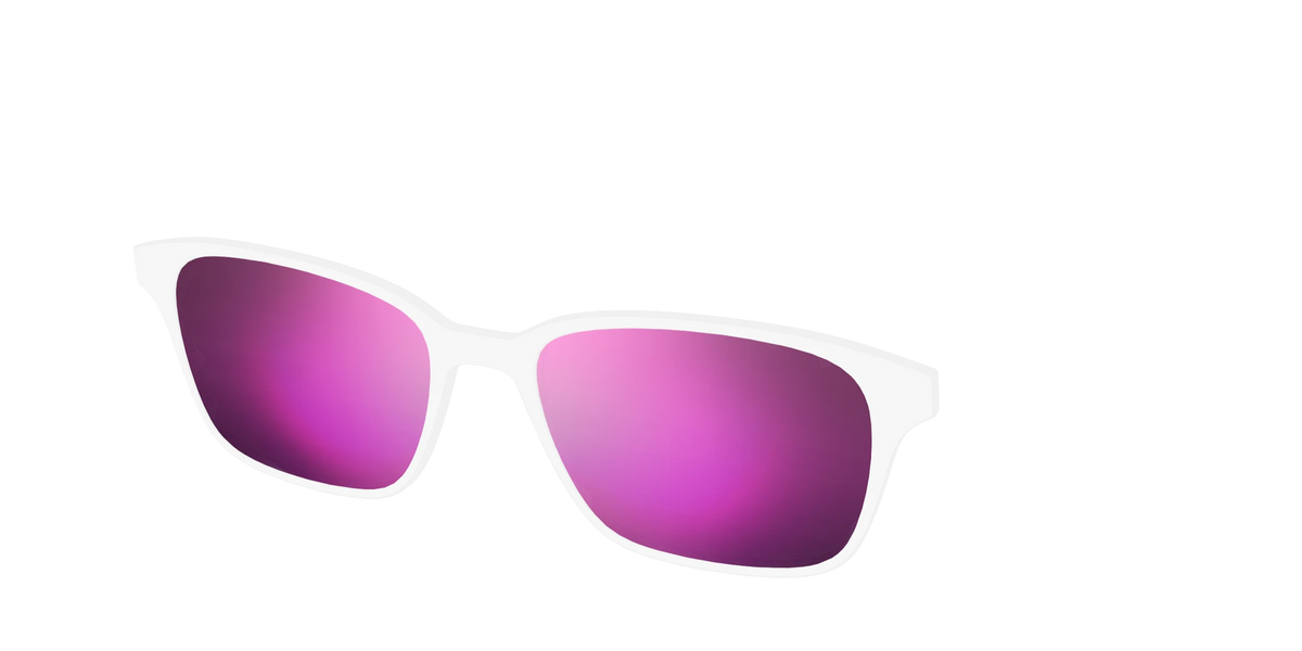 The Polarized White Sun Top