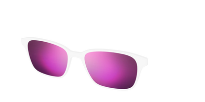 The Polarized White Sun Top