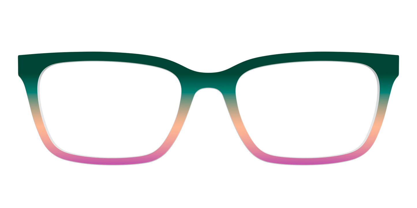 The Spruce to Rosewood Gradient