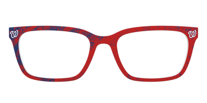 The Nationals Home Run