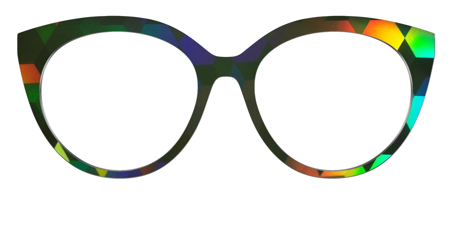 The Psychedelic Rhombus