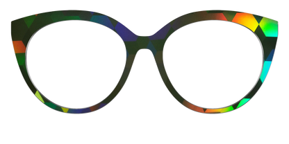 The Psychedelic Rhombus