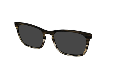 The Polarized Horn Tortoise Sun Top