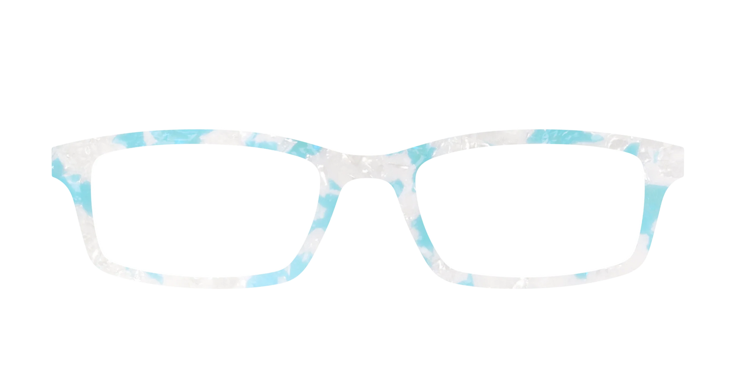 The Blue Sky Pearl Tortoise