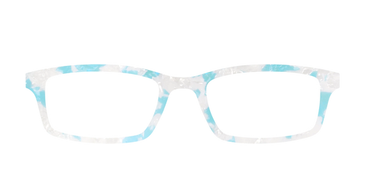 The Blue Sky Pearl Tortoise