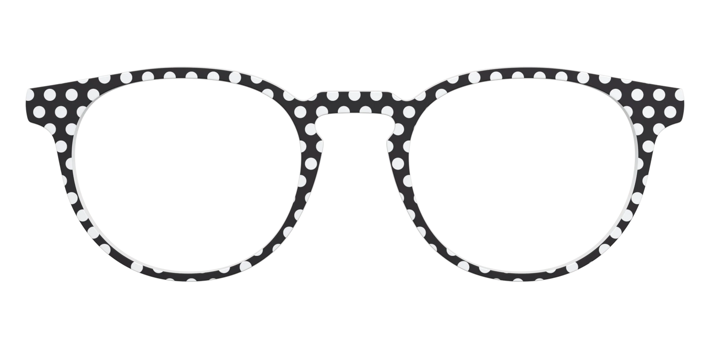 The Black Polka Dots