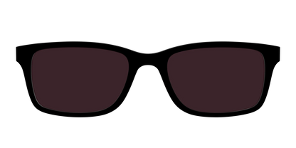 The Black with Water Lens