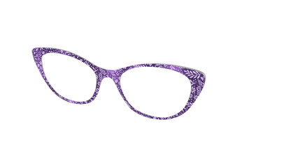 The Purple Shimmer Botanical
