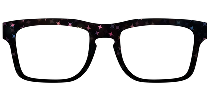 The Nightfall Haze with Holographic Starbursts