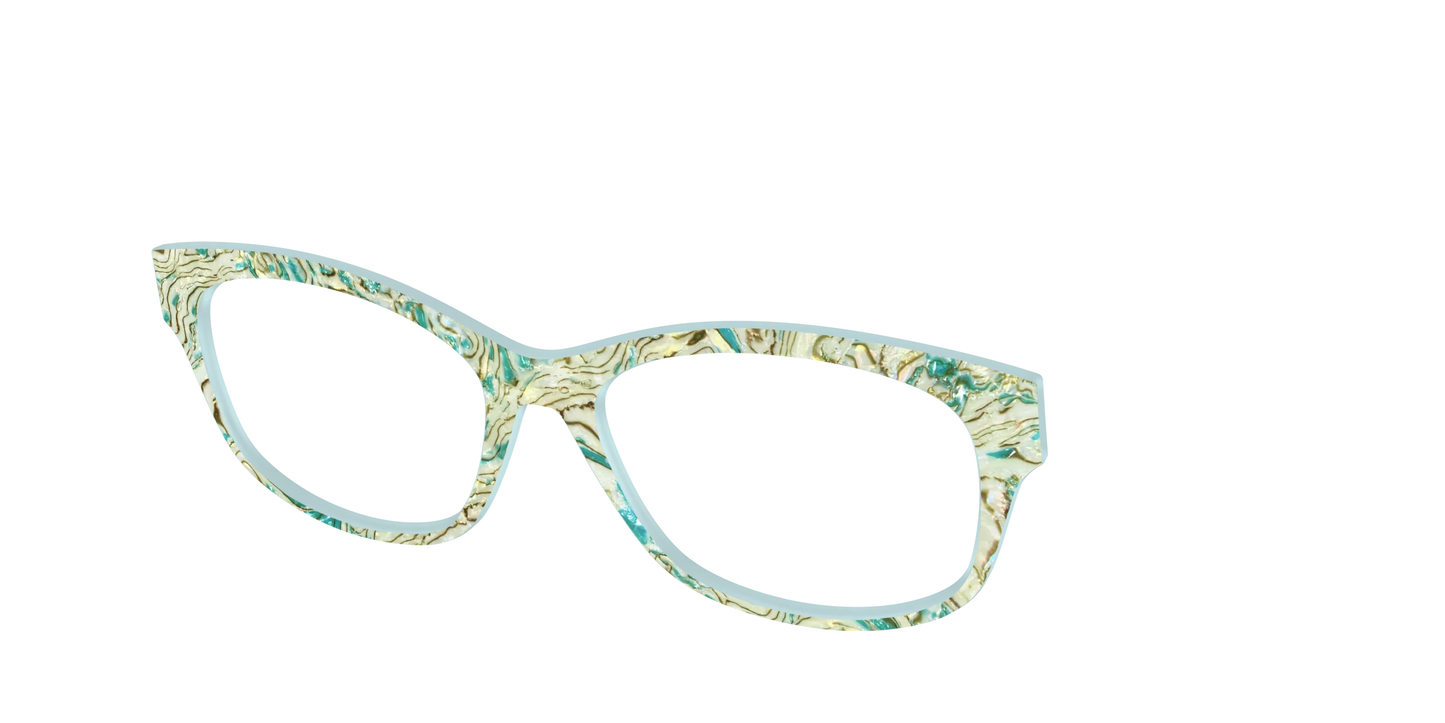 The Mint Jasper Pearl Marble
