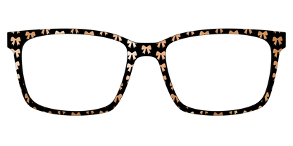 The Champagne Foil Bows