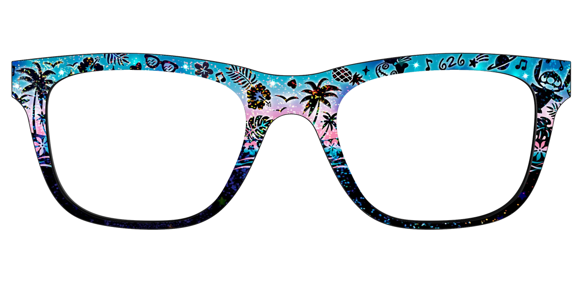 Catching Waves After Dark Holographic
