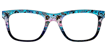 Catching Waves After Dark Holographic