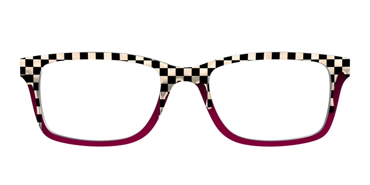 The Punk Rock Checkerboard