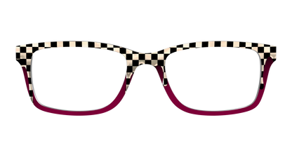 The Punk Rock Checkerboard