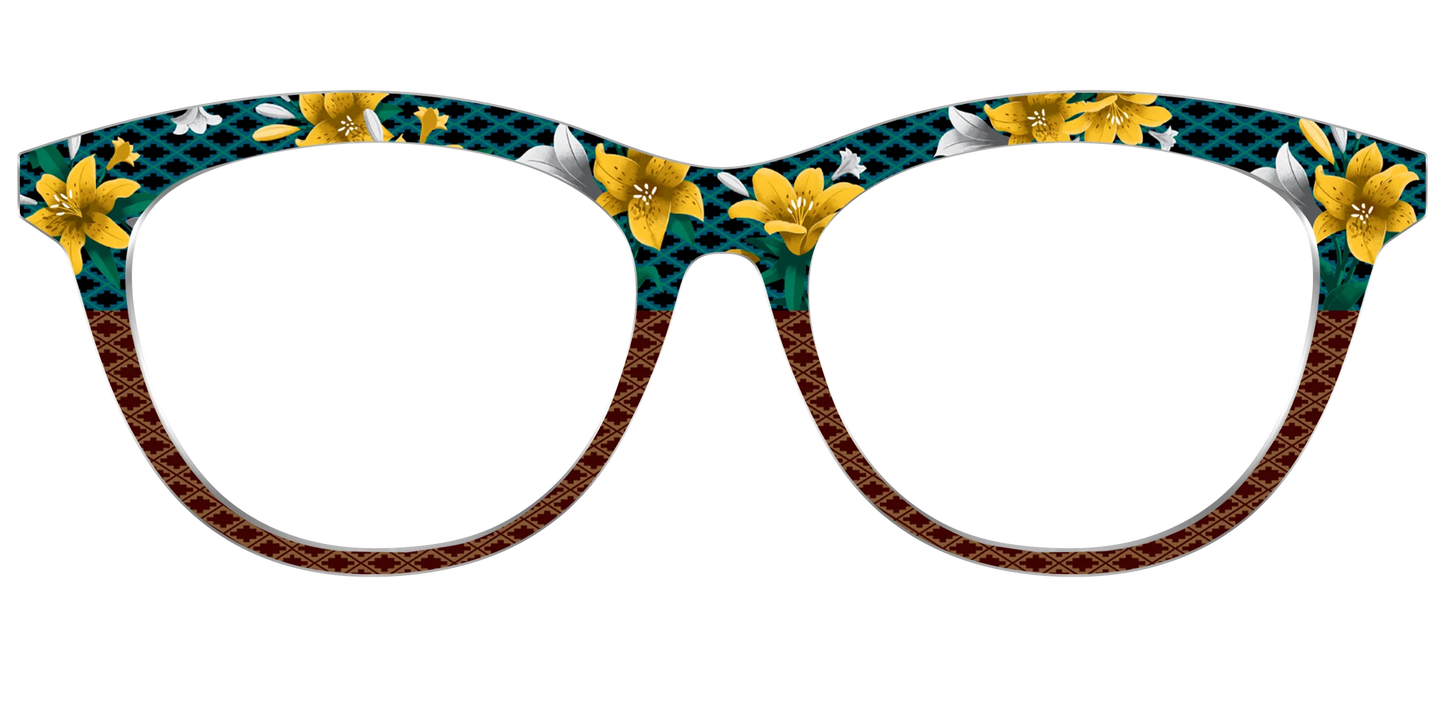 The Lily Lattice