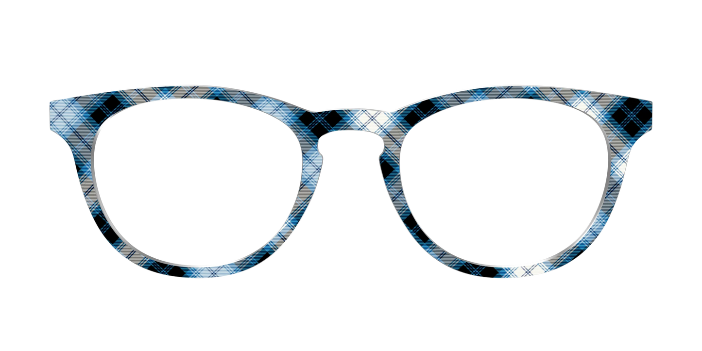 The Mainstage Plaid