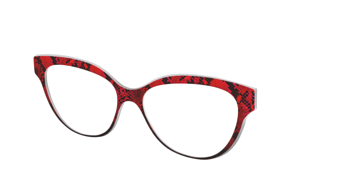 The Statement Snakeskin