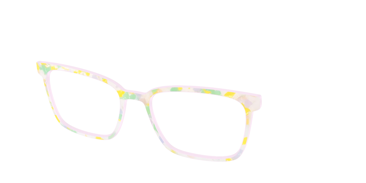 The Daffodil Pearl Tortoise