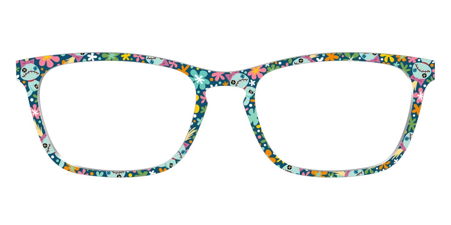 Scrump's Sew Sweet Floral