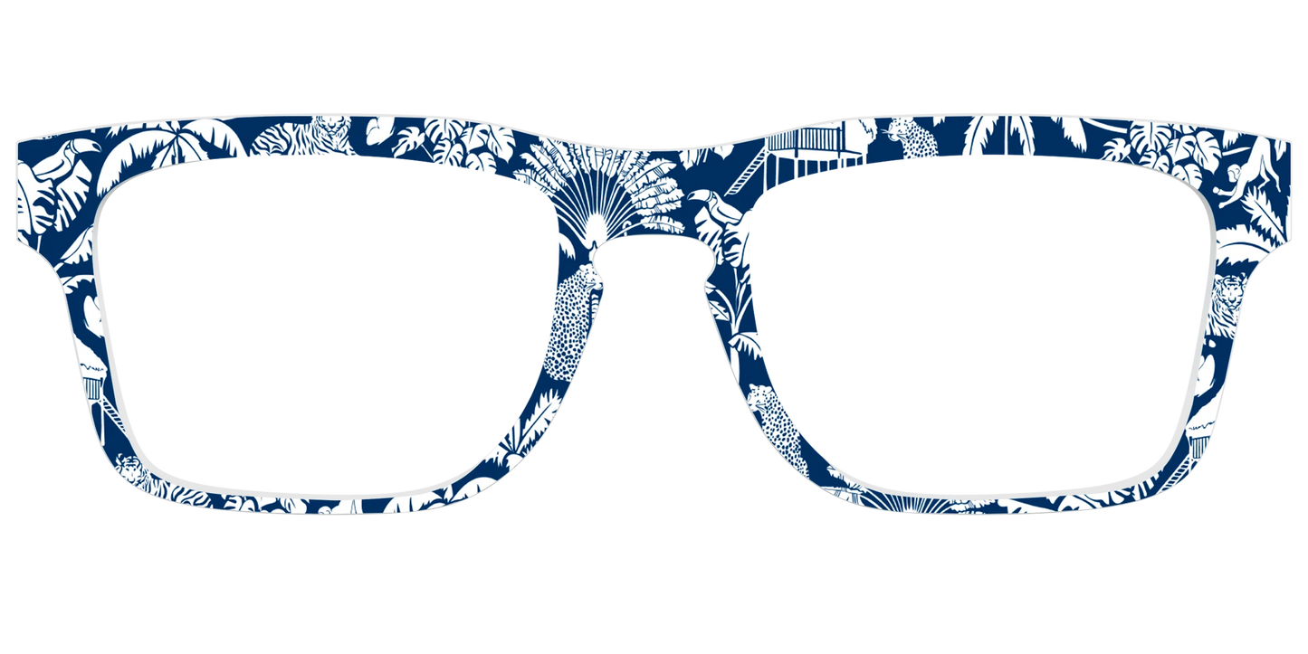 The Jungle Toile