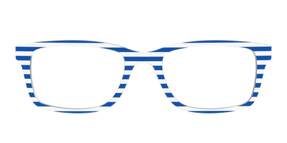 The Beach Umbrella Stripes