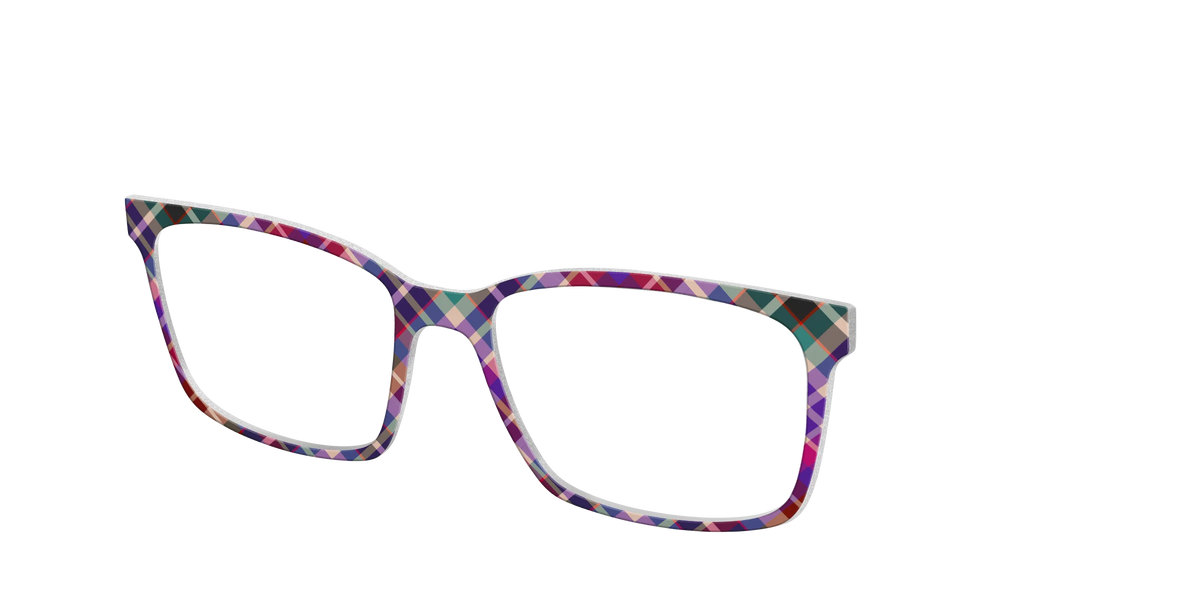 The Berry Plaid