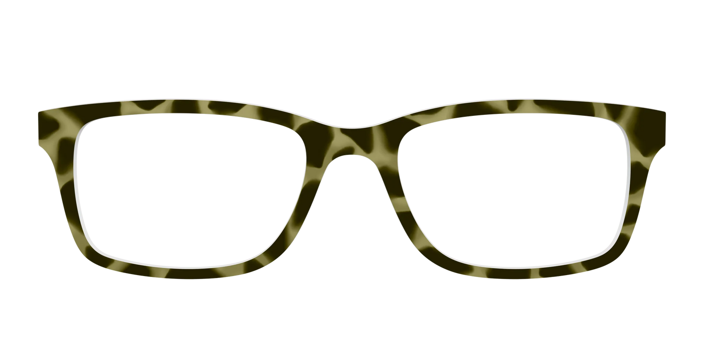 The Olive Tortoise