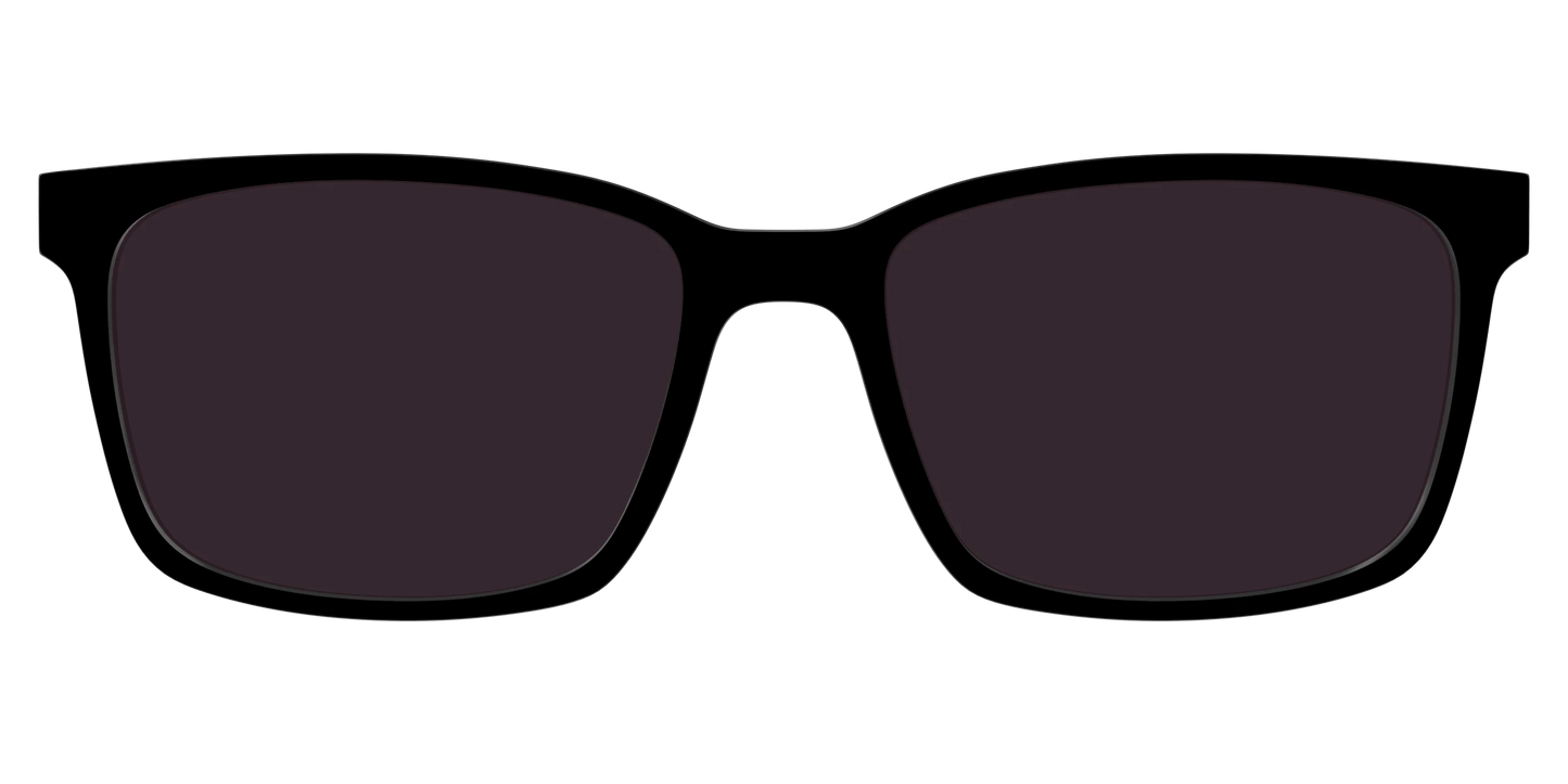 The Black with Urban Explorer Lens