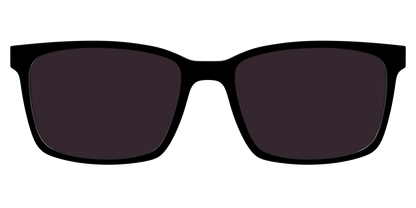 The Black with Urban Explorer Lens