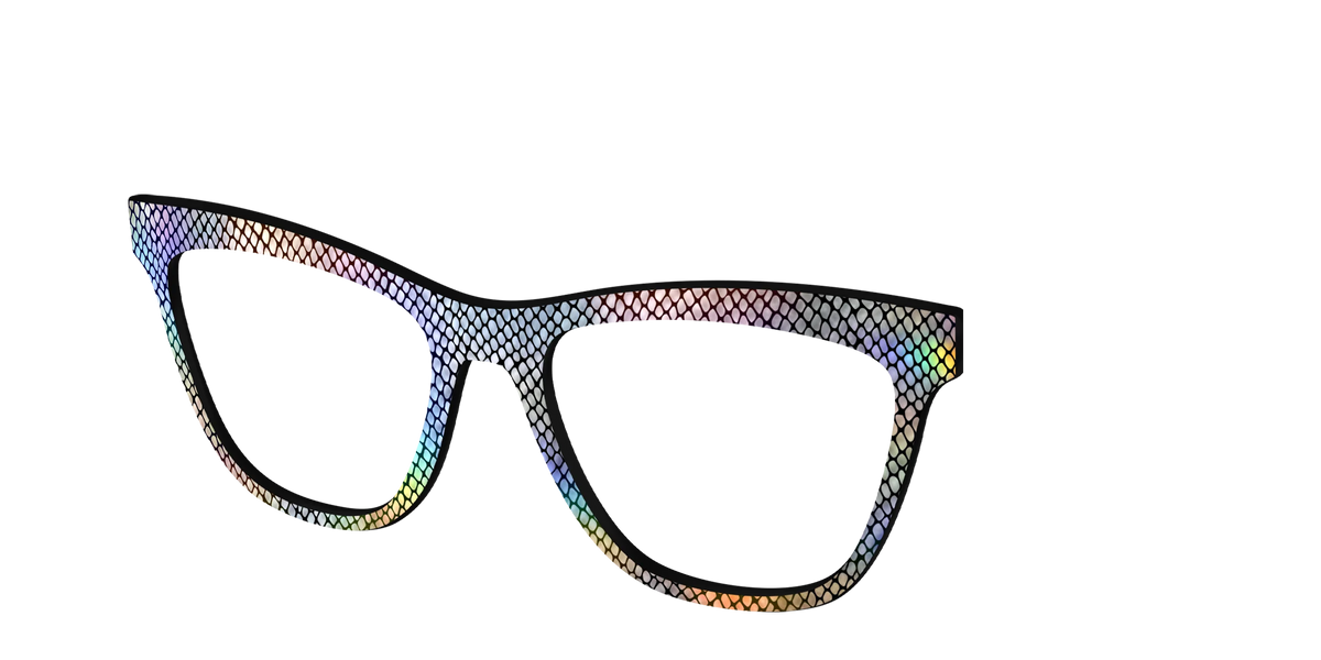 The Iridescent Serpent