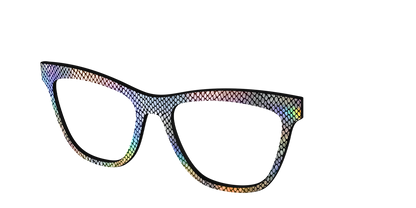 The Iridescent Serpent