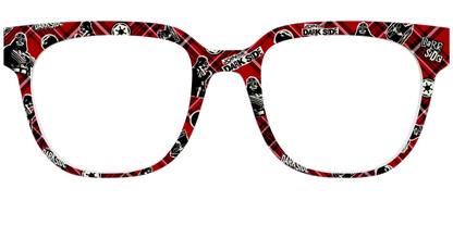 Dark Side Plaid