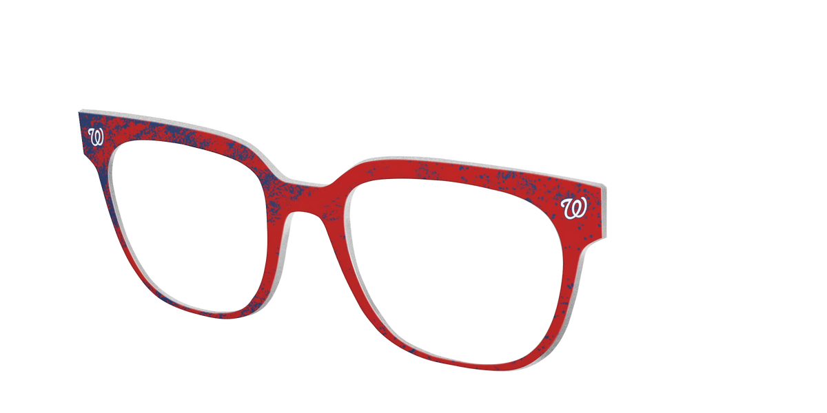 The Nationals Home Run