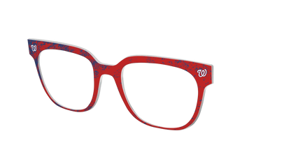 The Nationals Home Run