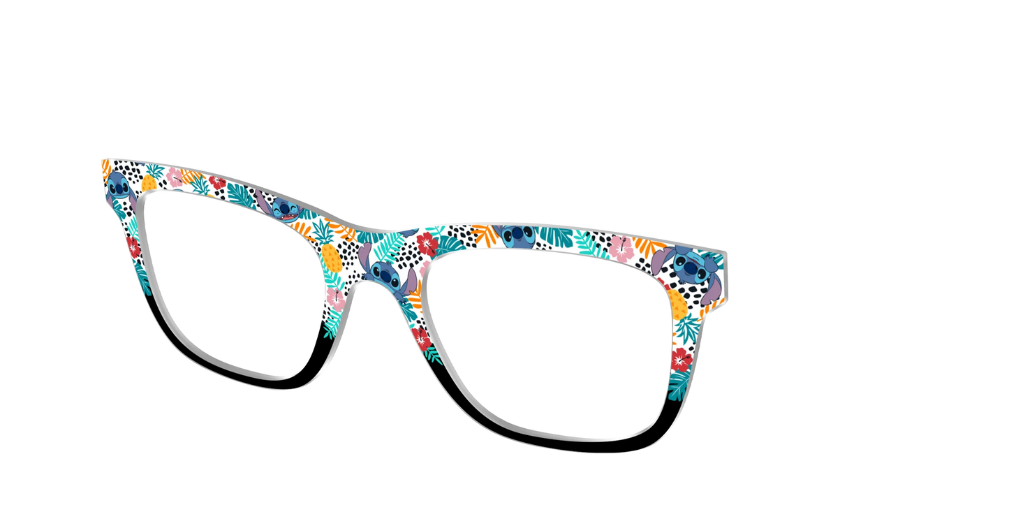 Aloha Tropical Blooms