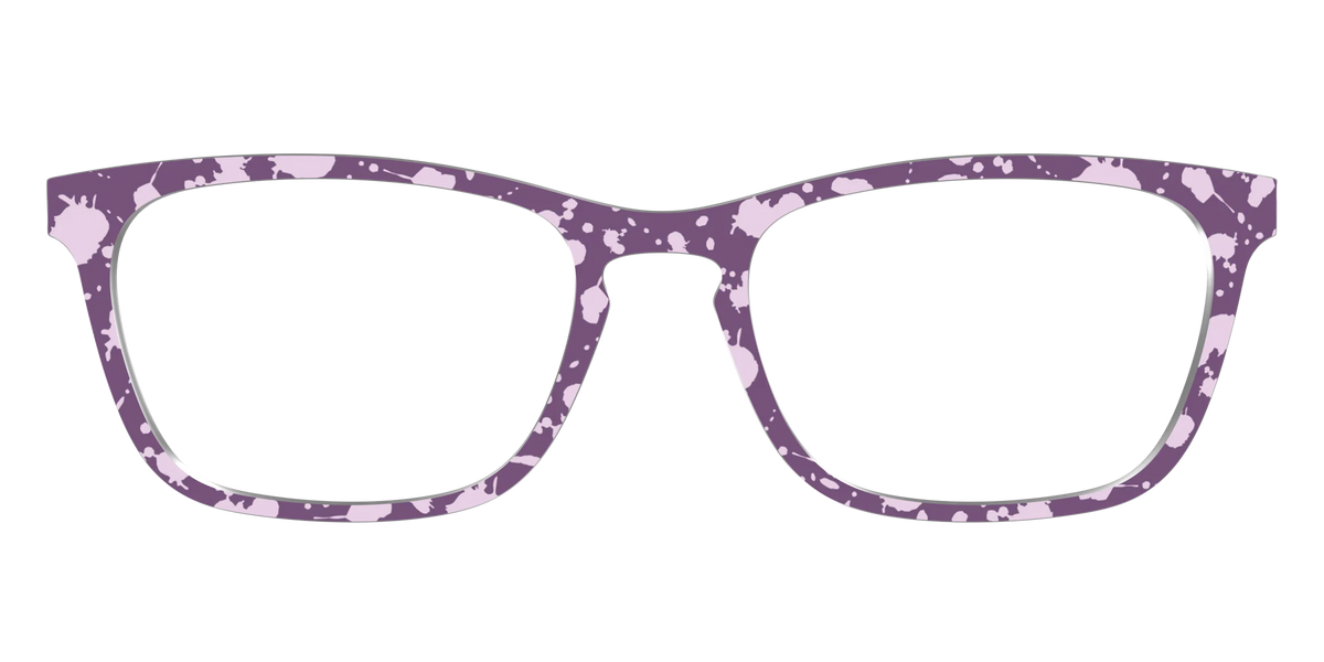 The Lavender Splatter